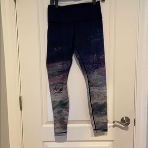 Lululemon wonder Under High-rise Tights